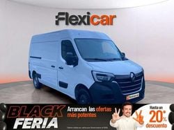Blanco Usado 2020 Renault Master Van | 19.590 € (Precio justo)