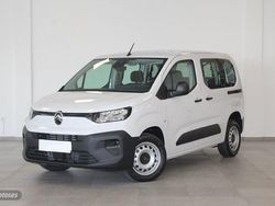 Blanco Usado 2024 Citroën Berlingo Van | 19.490 € (Buen precio)