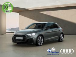 Gris Nuevo 2025 Audi A1 Sportback Black Edition Utilitario | 34.003 € (Caro)