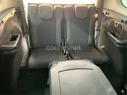 Negro Usado 2015 Renault Scénic III LIMITED Monovolumen | 9200 € (Precio justo)
