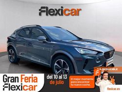 Gris Usado 2021 Cupra Formentor SUV | 24.770 € (Buen precio)