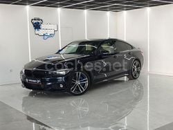Azul Usado 2018 BMW 425 Coupe | 22.600 €