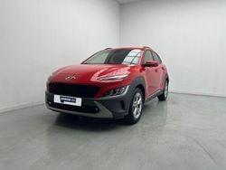 Azul Usado 2021 Hyundai Kona SUV | 17.890 € (Precio justo)