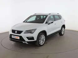 Blanco Usado 2018 Seat Ateca XCELLENCE SUV | 16.799 € (Buen precio)
