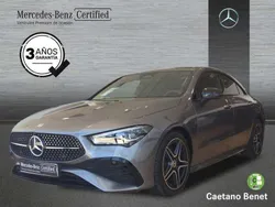 Mercedes CLA200