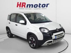 Blanco Usado 2023 Fiat Panda Cross Cross Utilitario | 11.970 € (Precio justo)