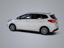 Blanco Usado 2015 Kia Carens Monovolumen | 12.900 € (Un poco caro)