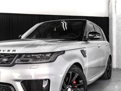 Gris / plata Usado 2019 Land Rover Range Rover Sport HSE Dynamic SUV | 49.900 € (Precio justo)