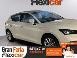 Blanco Usado 2020 Seat Leon Style Berlina | 17.790 € (Precio justo)
