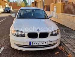 Blanco Usado 2010 BMW 116 Utilitario | 3000 €