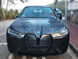 Eléctrico Usado 2022 BMW iX SUV | 64.000 € (Buen precio)