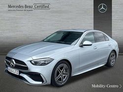 Plata Usado 2021 Mercedes C200 Berlina | 39.900 € (Un poco caro)