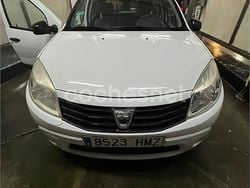 Blanco Usado 2012 Dacia Sandero Base Utilitario | 3800 € (Precio justo)