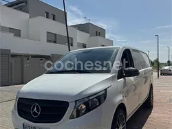 Blanco Usado 2017 Mercedes Vito Marco Polo Monovolumen | 12.900 € (Precio justo)
