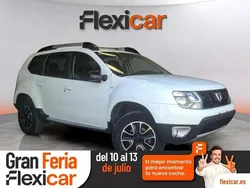 Blanco Usado 2017 Dacia Duster Black Shadow SUV | 12.390 € (Precio justo)
