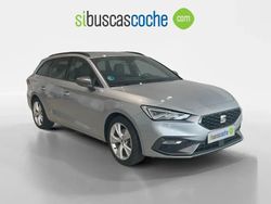 Gris/plata Usado 2024 Seat Leon FR | 26.800 € (Un poco caro)