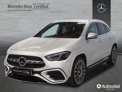Plata Usado 2023 Mercedes GLA220 SUV | 46.900 € (Caro)