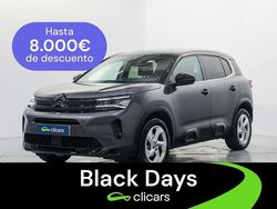 Gris Usado 2025 Citroën C5 Aircross SUV | 20.890 € (Super precio)