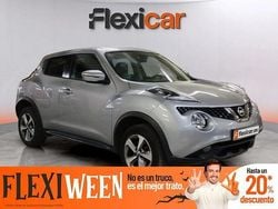 Gris Usado 2019 Nissan Juke Acenta SUV | 15.590 € (Precio justo)