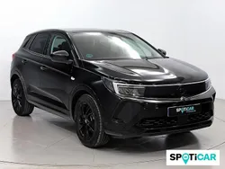 Negro Usado 2023 Opel Grandland X SUV | 22.500 € (Precio justo)