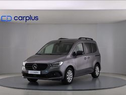 Gris cromita metalizado7745 Usado 2022 Mercedes Citan 110 Familiar | 24.600 € (Un poco caro)