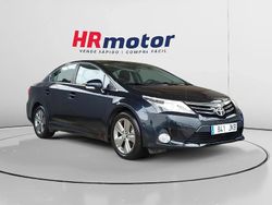 Azul Usado 2015 Toyota Avensis Executive Berlina | 11.290 € (Buen precio)