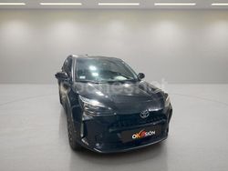 Negro Usado 2022 Toyota Yaris Cross Active SUV | 24.900 € (Un poco caro)