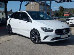 Blanco Usado 2019 Mercedes B180 Monovolumen | 21.500 € (Un poco caro)
