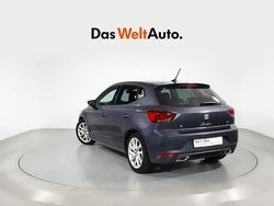 Gris Usado 2021 Seat Ibiza FR Berlina | 19.700 € (Caro)