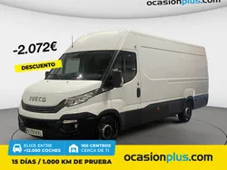 Blanco Usado 2019 Iveco Daily Berlina | 22.800 €