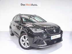 Negro Usado 2024 Seat Arona FR SUV | 22.990 € (Un poco caro)