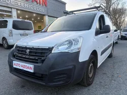 Blanco Usado 2018 Peugeot Partner Monovolumen | 7990 € (Buen precio)