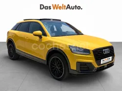 Amarillo Usado 2018 Audi Q2 Design SUV | 22.900 € (Precio justo)