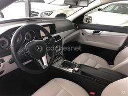 Blanco Usado 2011 Mercedes C200 Berlina | 12.000 € (Precio justo)