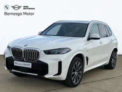 Alpinweiss sólido Usado 2023 BMW X5 Comfort Edition SUV | 77.900 € (Super precio)