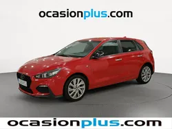 Rojo Usado 2019 Hyundai i30 N Line Utilitario | 16.046 € (Caro)