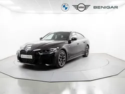 Negro Usado 2024 BMW 420 Gran Coupé Comfort Edition Coupe | 50.800 € (Precio justo)