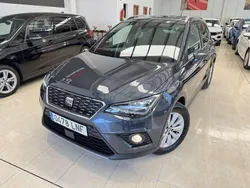 Gris Usado 2021 Seat Arona Ecomotive SUV | 17.899 € (Precio justo)