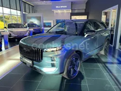 Gris / plata Nuevo 2025 Jaecoo 7 SUV | 39.875 € (Precio justo)