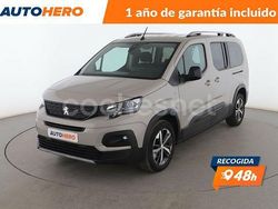Gris Usado 2022 Peugeot Rifter Allure Monovolumen | 23.599 € (Caro)