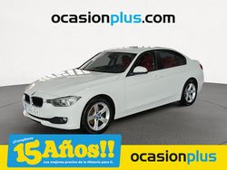 Blanco Usado 2015 BMW 320 Berlina | 14.600 € (Precio justo)
