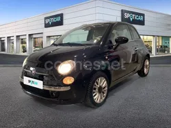 Negro Usado 2015 Fiat 500S S Berlina | 9400 € (Un poco caro)