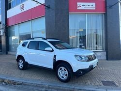Blanco Usado 2021 Dacia Duster Comfort SUV | 16.800 € (Precio justo)