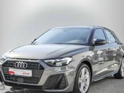 Gris Usado 2018 Audi A1 S-Line Utilitario | 20.800 €