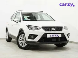 Blanco Usado 2021 Seat Arona Style SUV | 15.990 € (Precio justo)