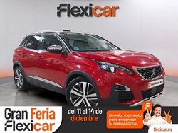 Granate Usado 2018 Peugeot 3008 GT SUV | 15.990 € (Precio justo)
