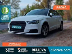 Blanco Usado 2017 Audi A3 Sportback Premium Utilitario | 12.490 € (Super precio)