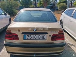 Marrón Usado 2001 BMW 320 Berlina | 900 € (Super precio)