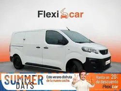 Blanco Usado 2017 Peugeot Expert Van | 14.990 € (Precio justo)