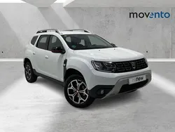 Blanco Usado 2020 Dacia Duster SUV | 16.980 € (Precio justo)